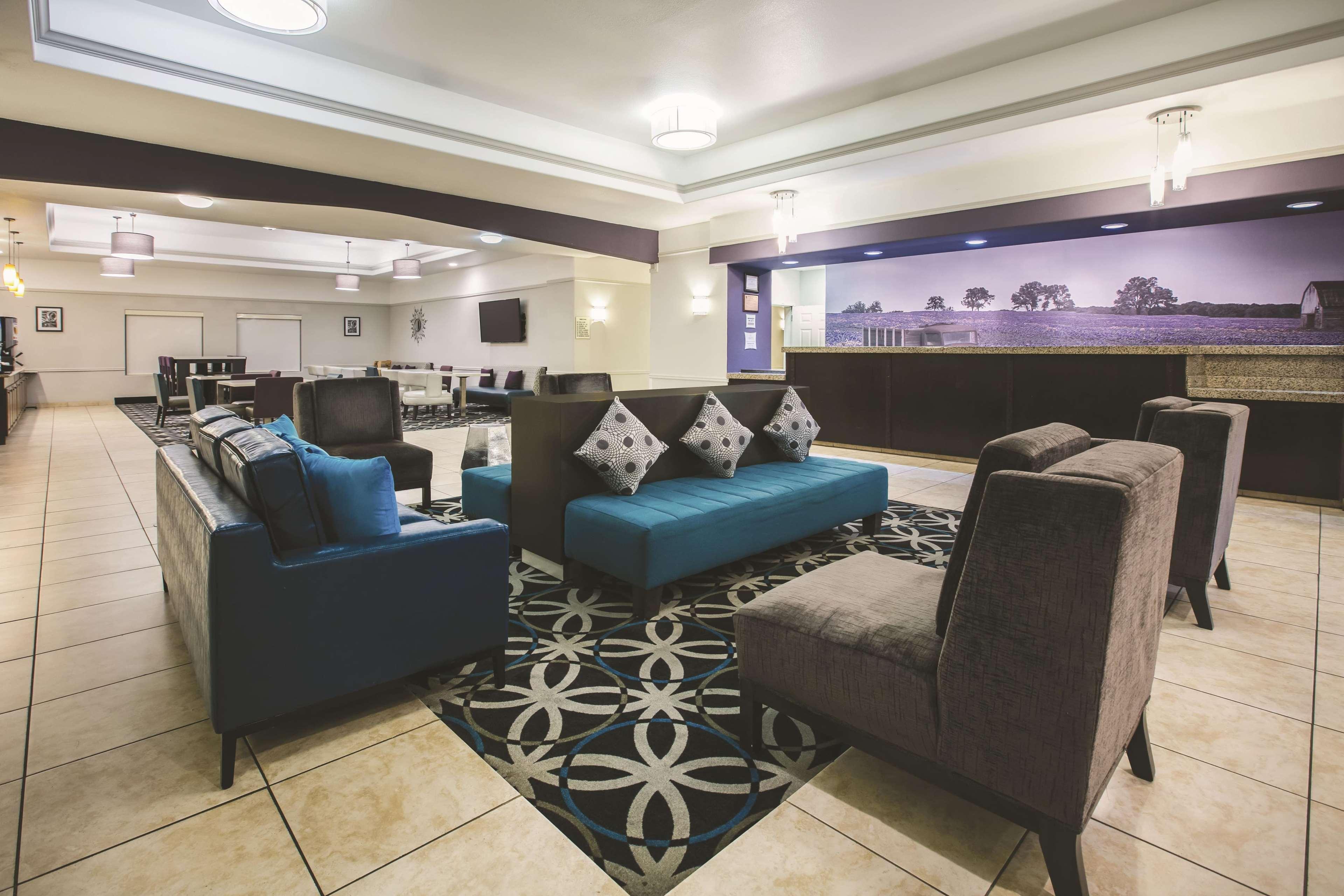 La Quinta By Wyndham Brownwood Hotel Buitenkant foto