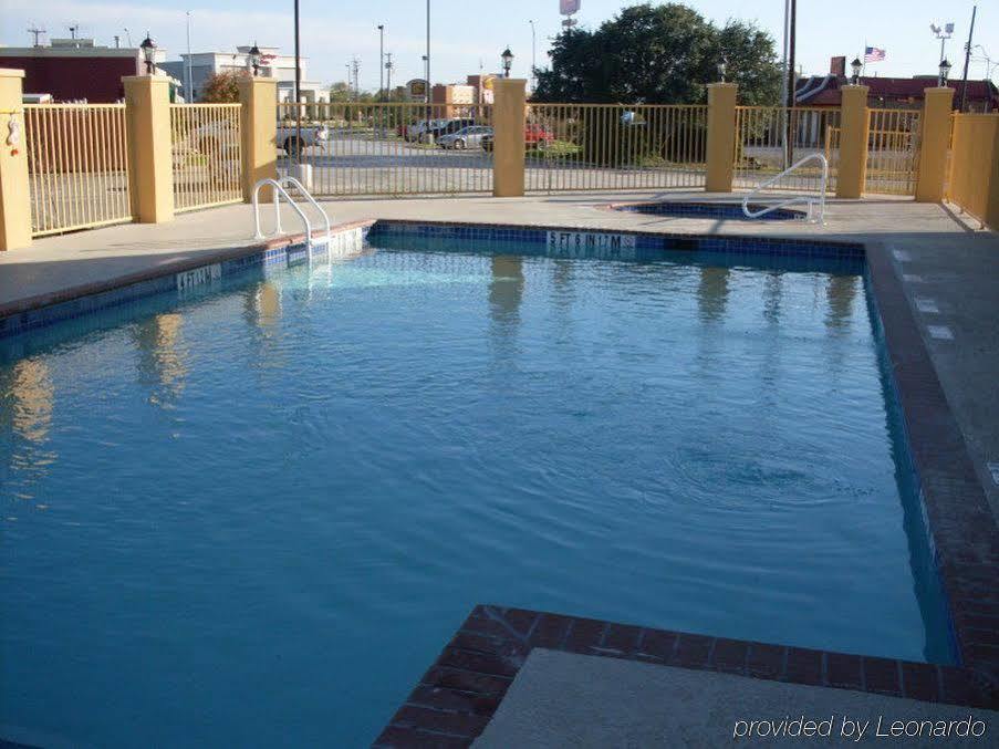 La Quinta By Wyndham Brownwood Hotel Buitenkant foto